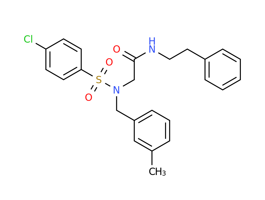 Structure Amb3615004