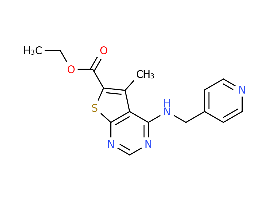 Structure Amb3616