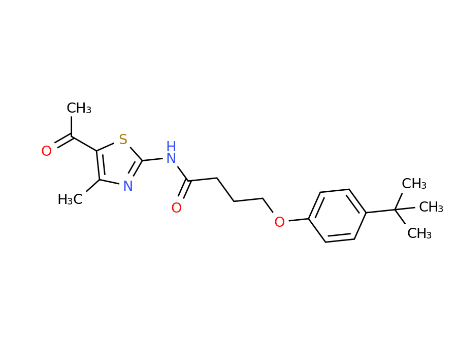 Structure Amb3616934