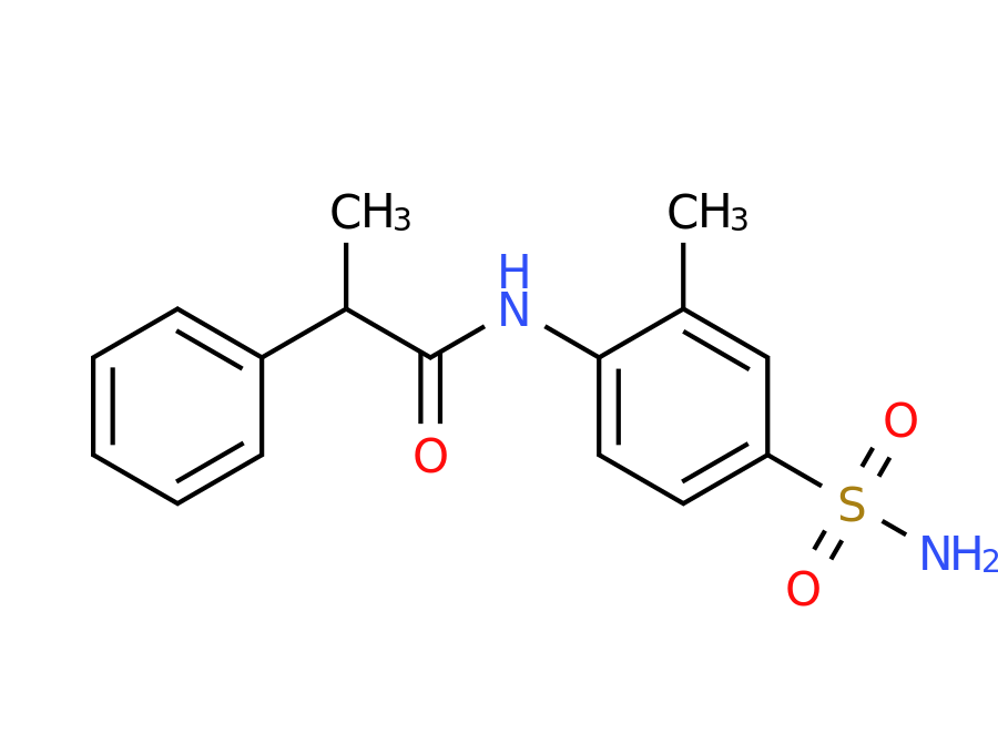 Structure Amb3617409