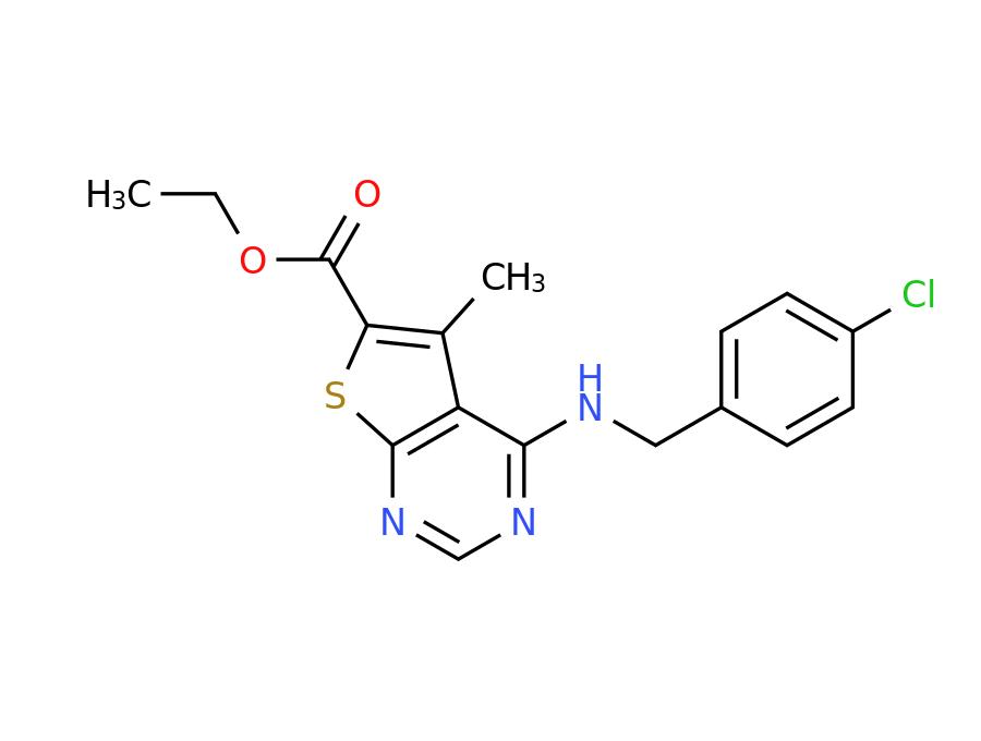 Structure Amb3618061