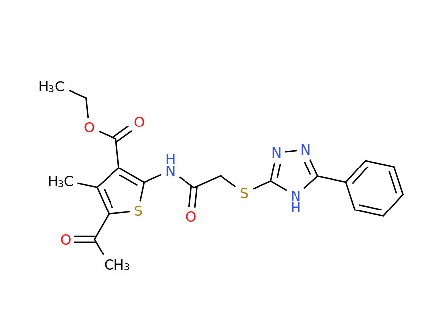 Structure Amb3619456