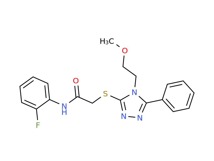 Structure Amb3619562