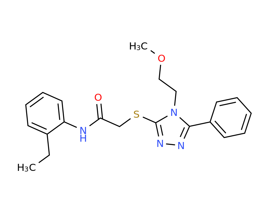 Structure Amb3619564