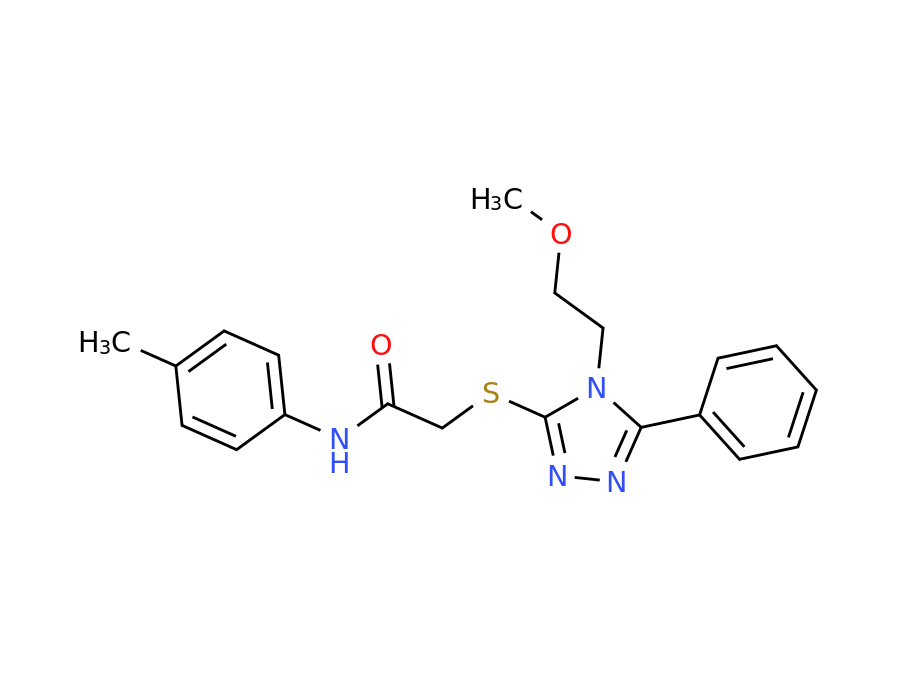 Structure Amb3619570