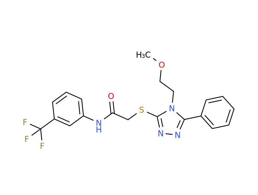 Structure Amb3619617