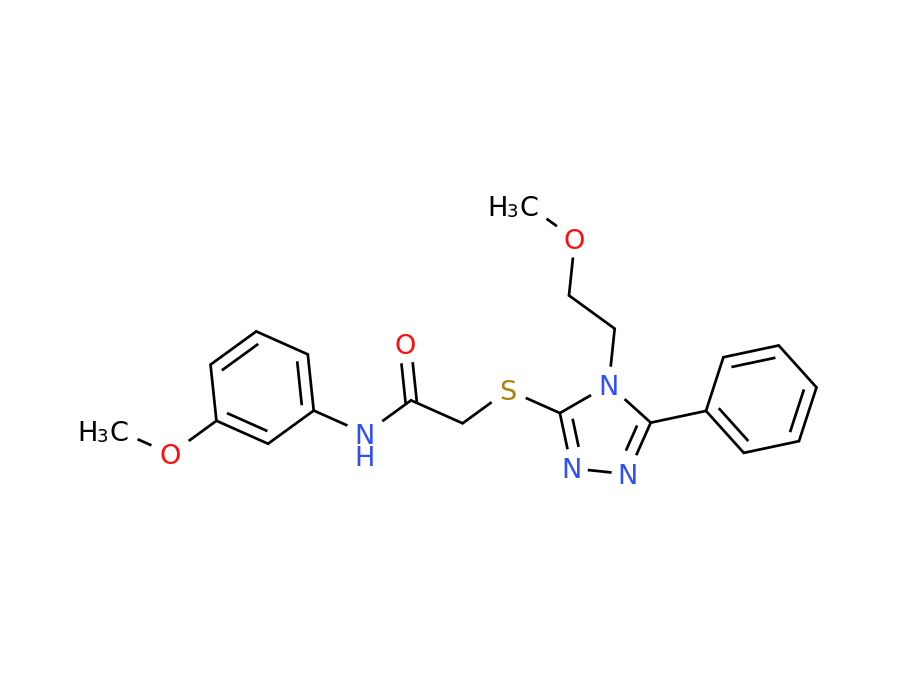 Structure Amb3619620