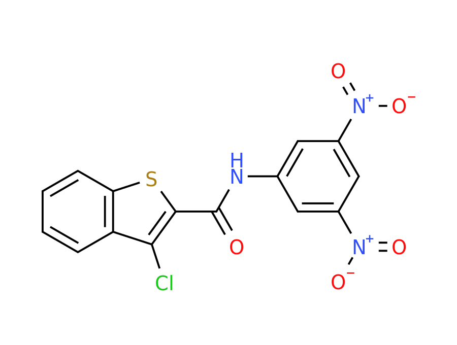 Structure Amb3620820