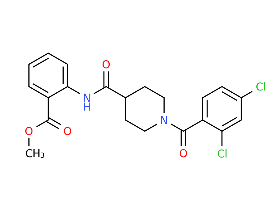 Structure Amb3620992