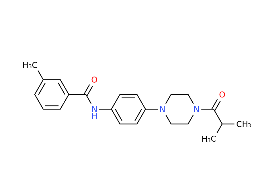 Structure Amb3621613