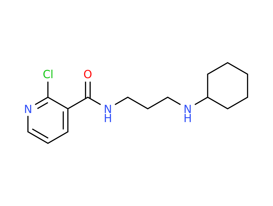 Structure Amb362162