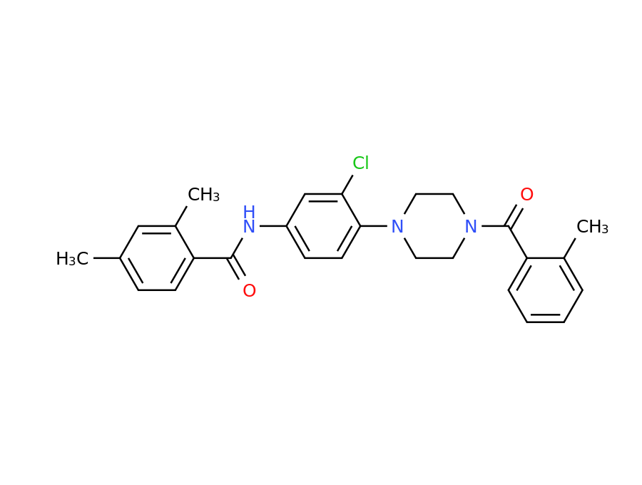 Structure Amb3622284