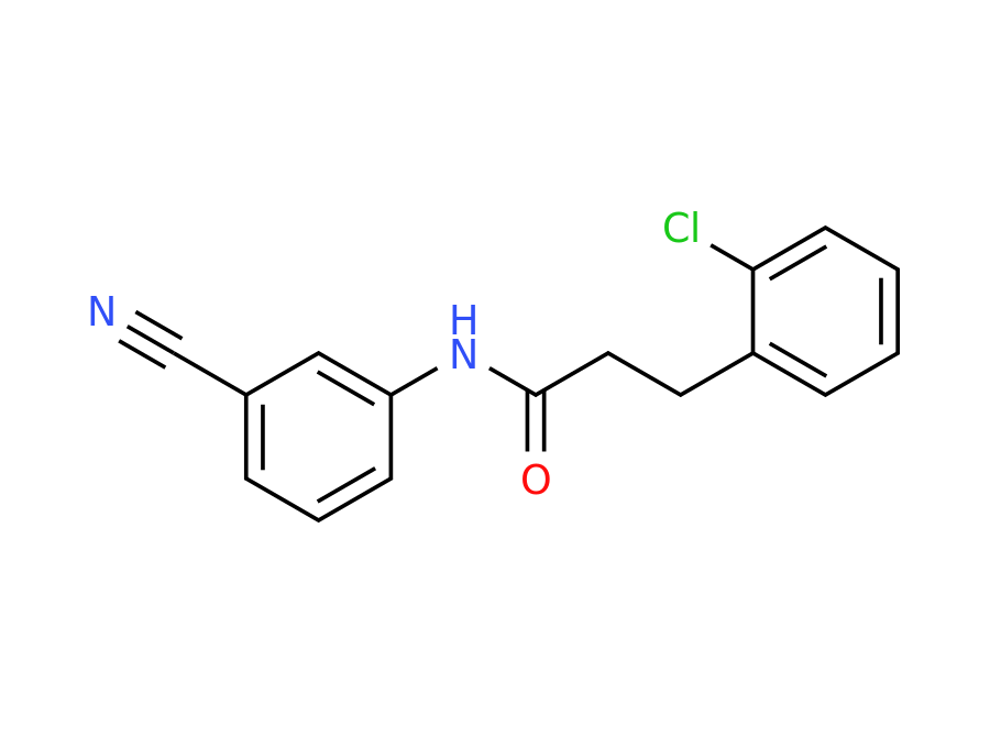 Structure Amb36308