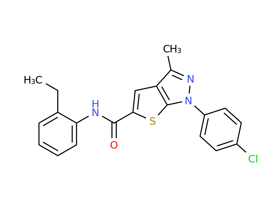 Structure Amb3637283