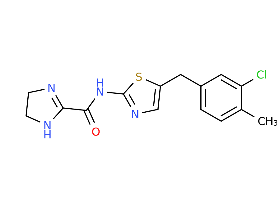 Structure Amb3644701