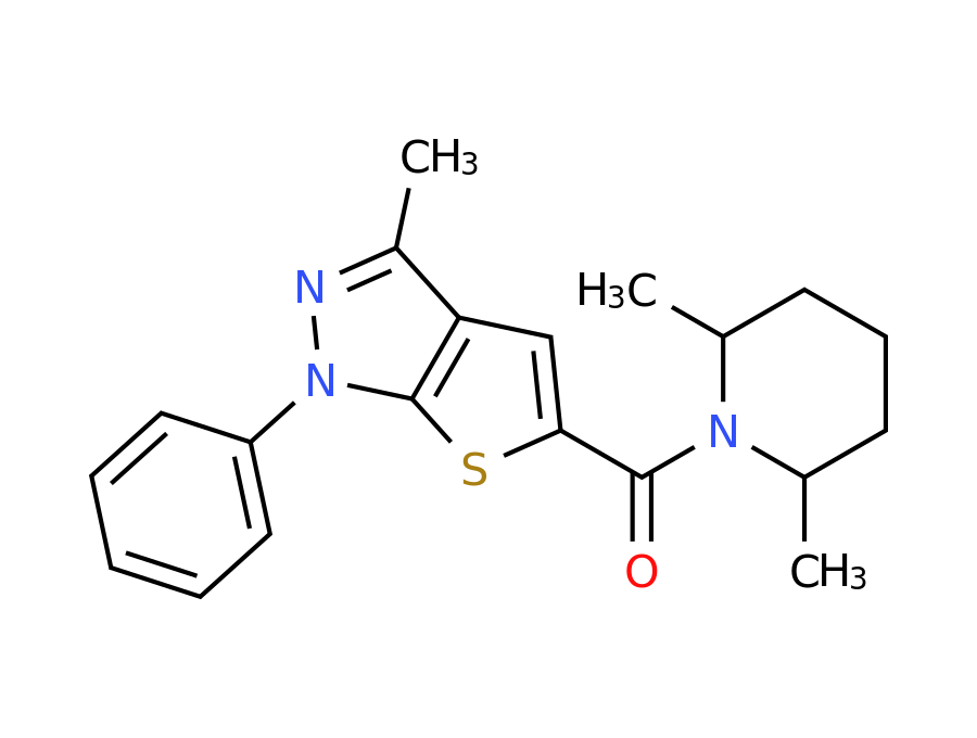 Structure Amb3645111