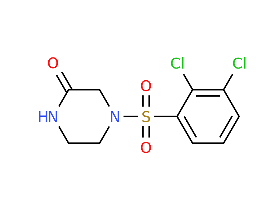 Structure Amb36464