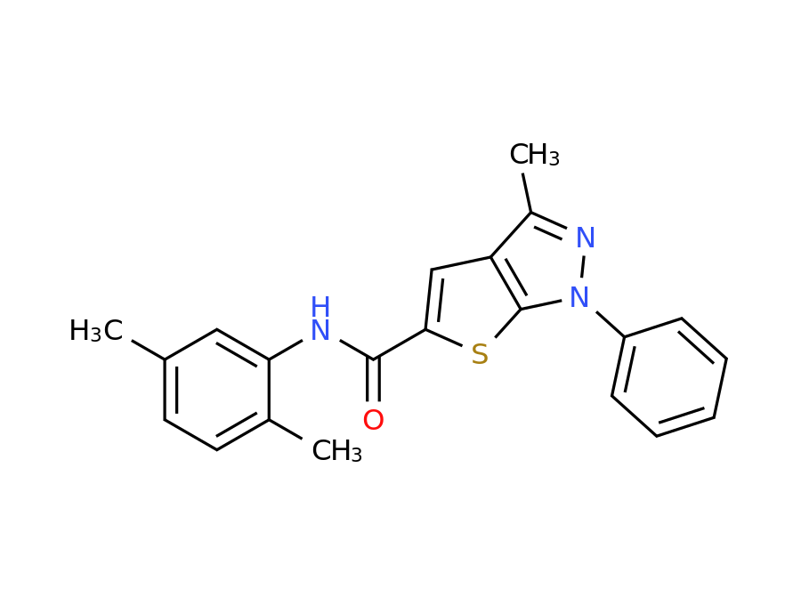 Structure Amb3646955