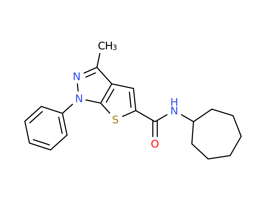 Structure Amb3648124