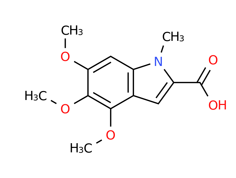 Structure Amb3650224