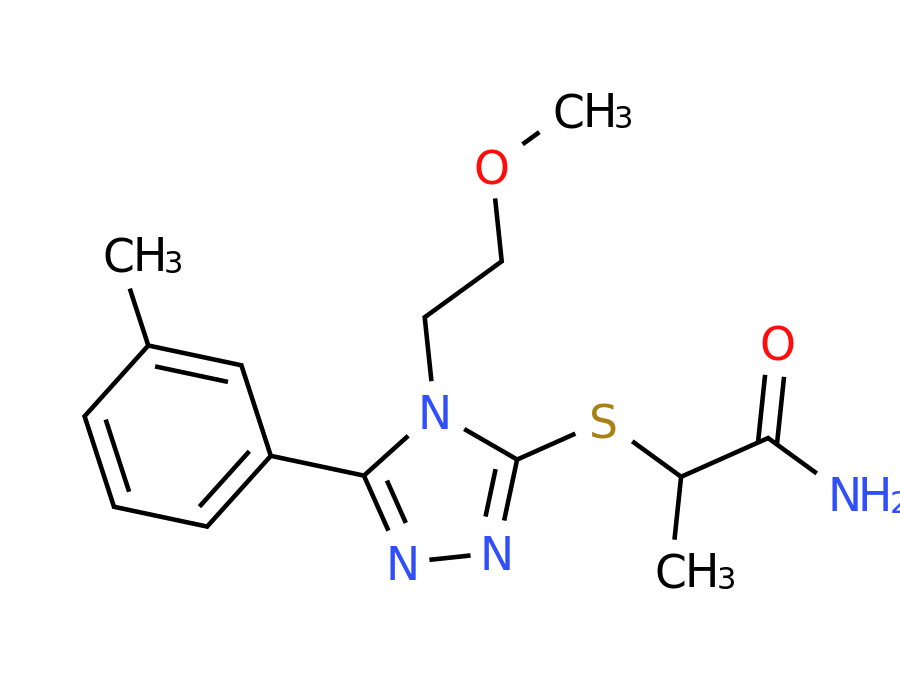 Structure Amb36503