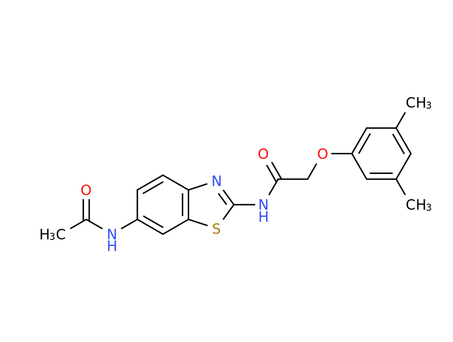 Structure Amb3650563