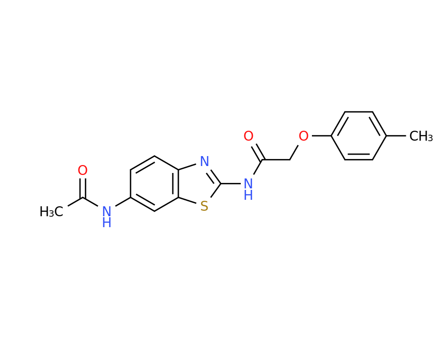 Structure Amb3650569