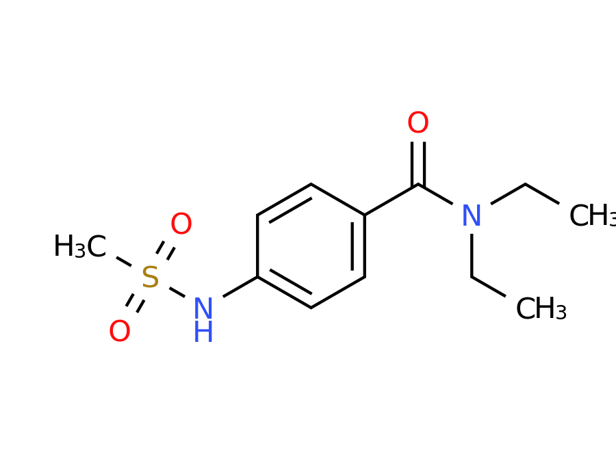 Structure Amb3651070