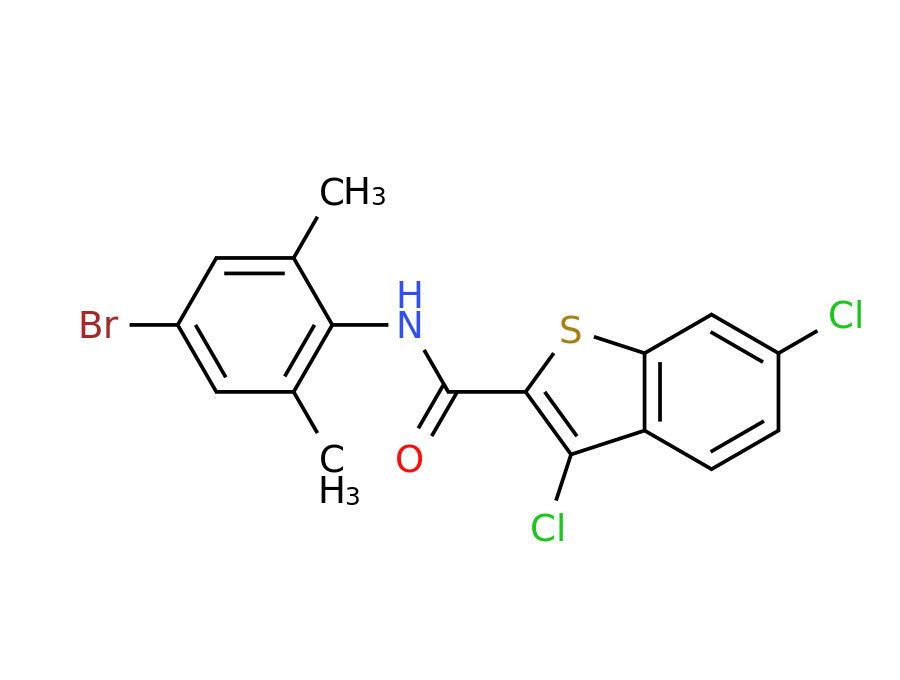 Structure Amb3651436