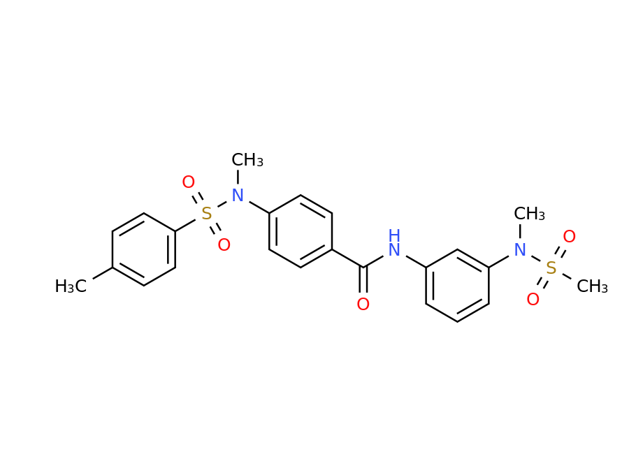 Structure Amb3651929