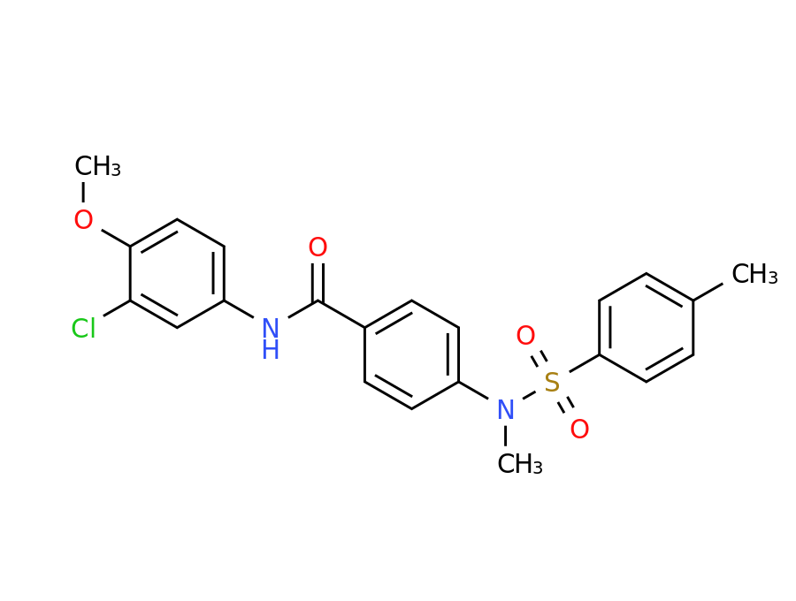 Structure Amb3651930