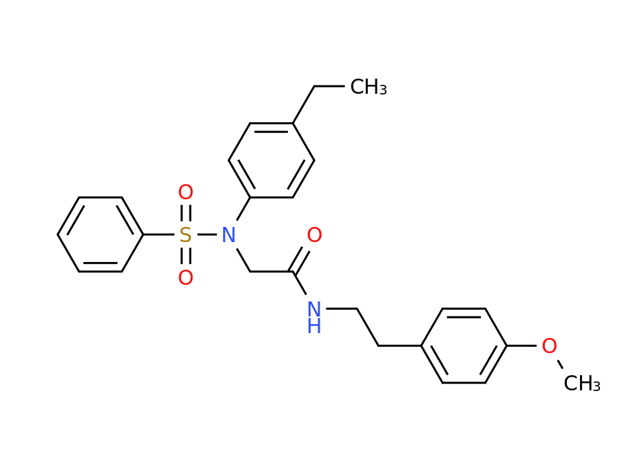 Structure Amb3652749