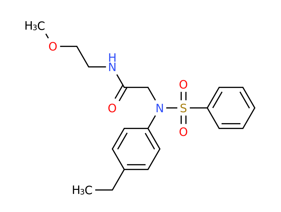 Structure Amb3652750