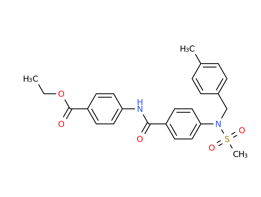 Structure Amb3653118