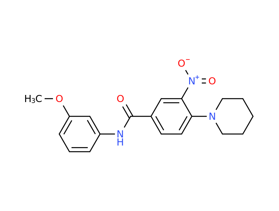 Structure Amb3660303