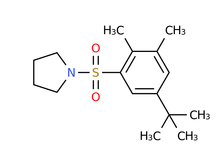 Structure Amb3661284