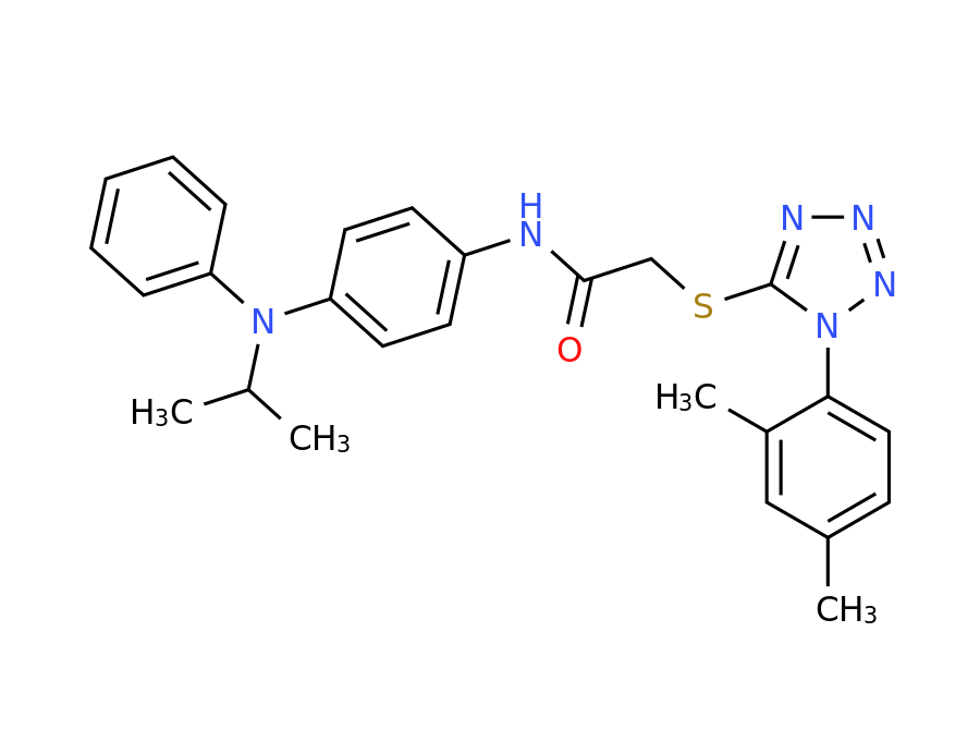 Structure Amb366435