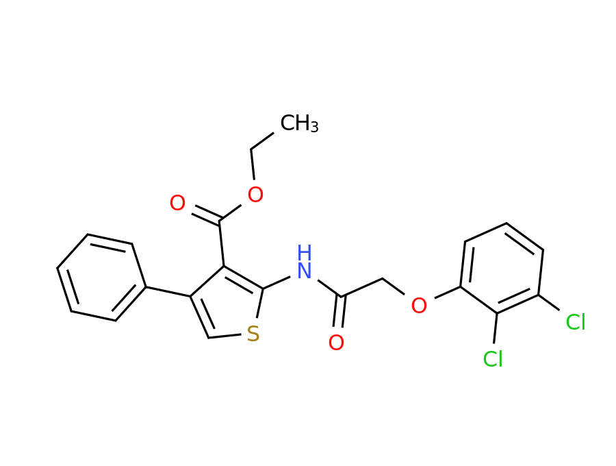 Structure Amb366492