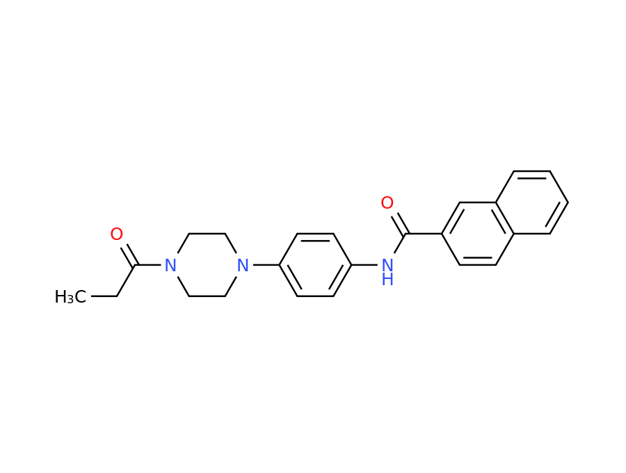 Structure Amb3665941