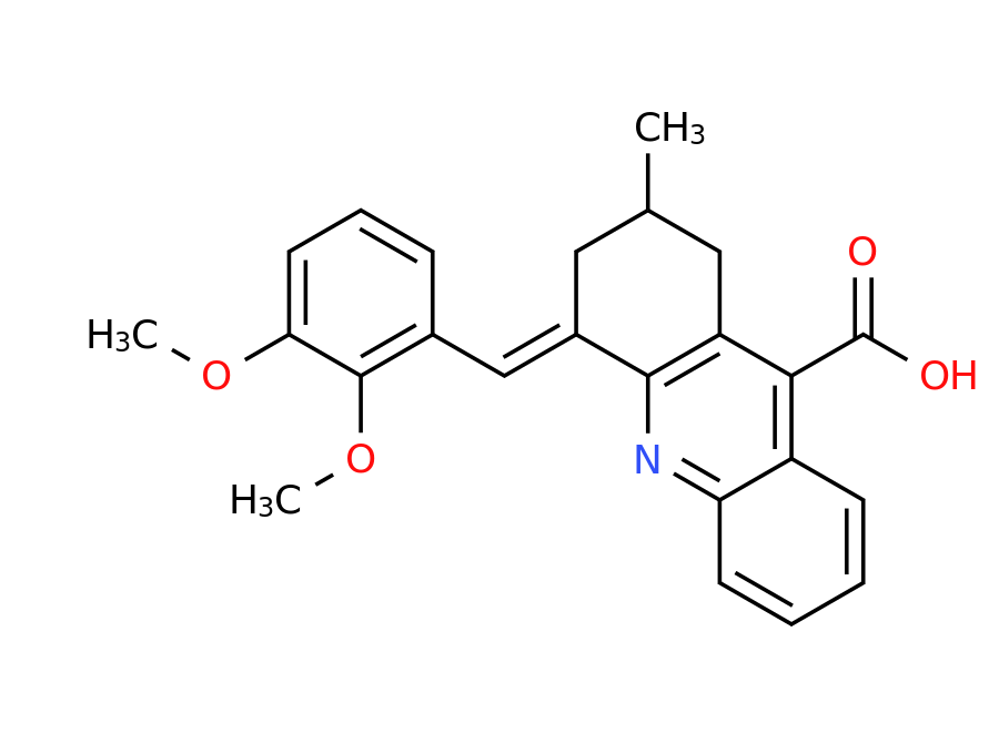 Structure Amb366610