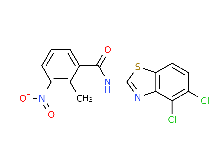 Structure Amb3666243