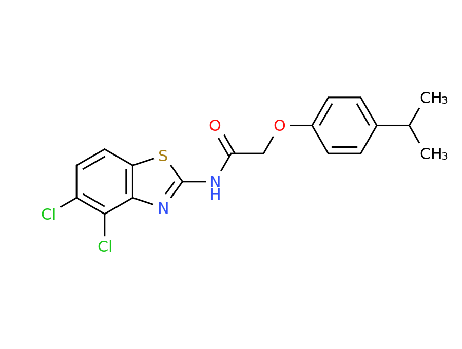 Structure Amb3666955