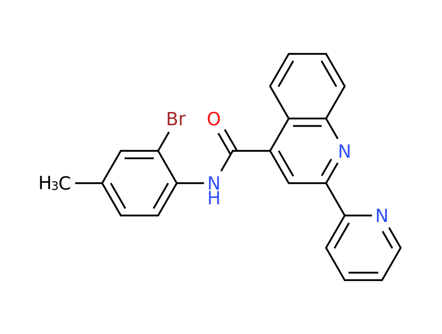 Structure Amb366817