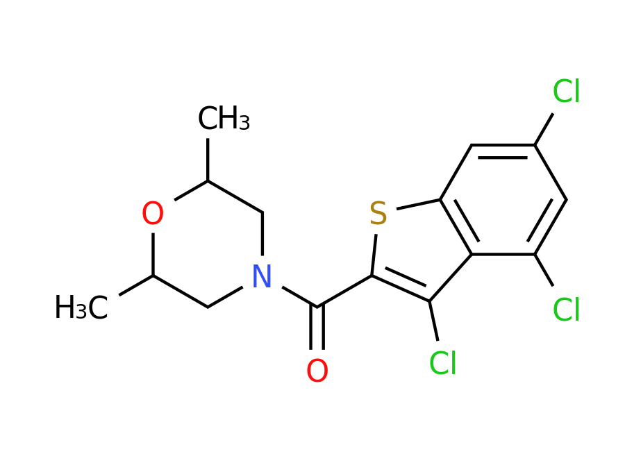 Structure Amb367041