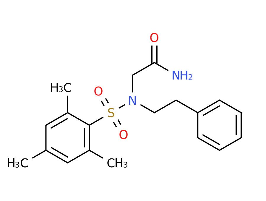 Structure Amb3671879