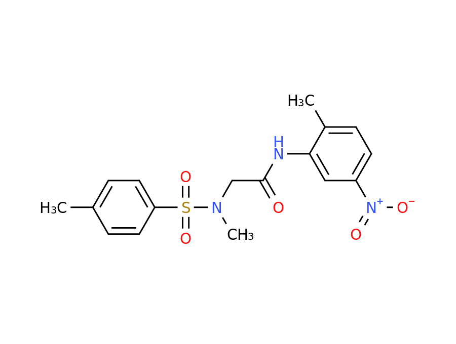 Structure Amb3672158