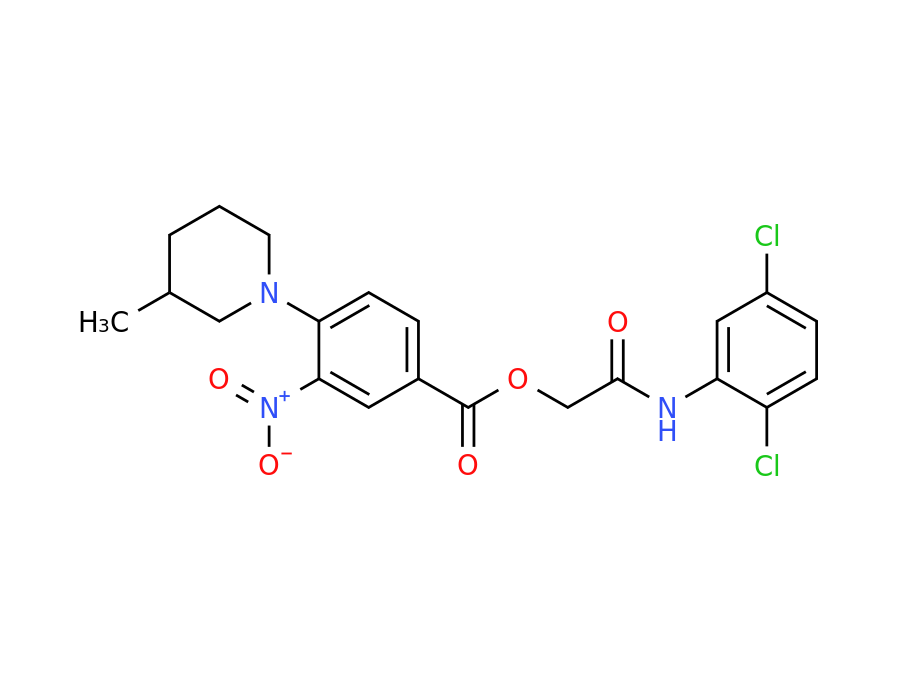 Structure Amb367245