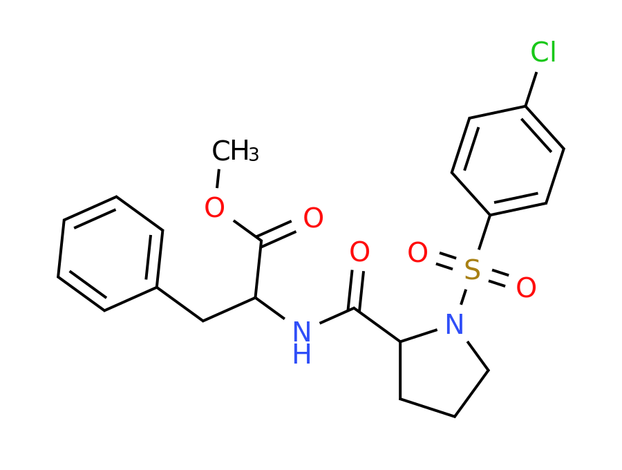 Structure Amb36739