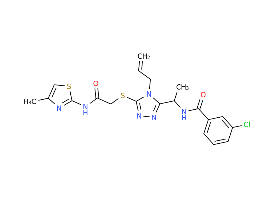 Structure Amb3679766