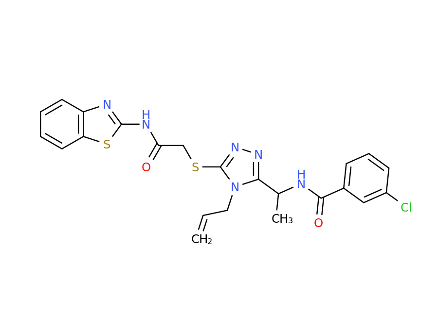 Structure Amb3679767